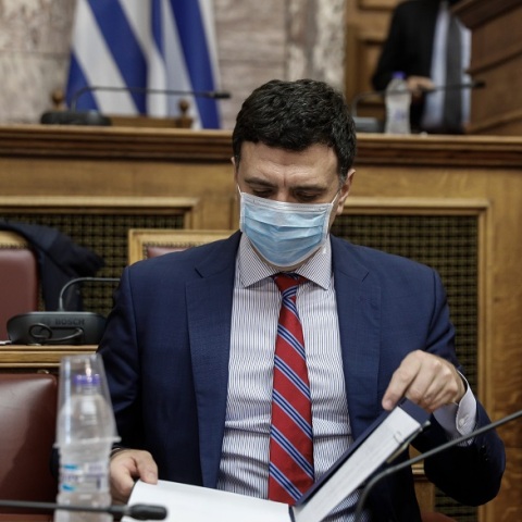 Βασίλης Κικίλιας