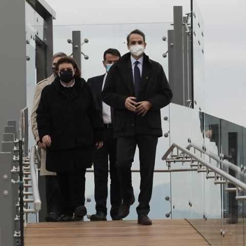 Κυριάκος Μητσοτάκης