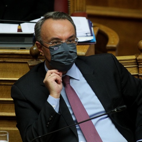 Χρήστος Σταϊκούρας