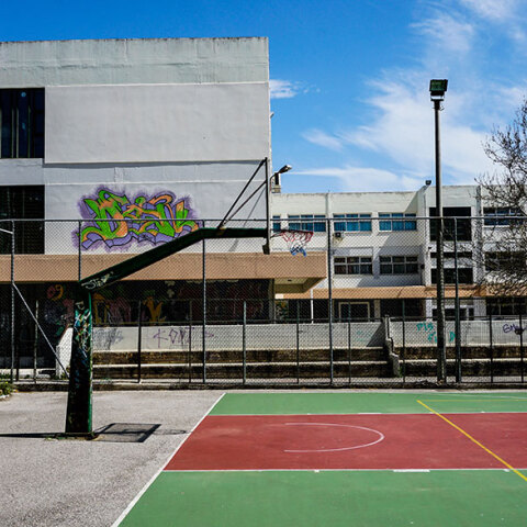 Κλειστό σχολείο λόγω κορωνοϊού