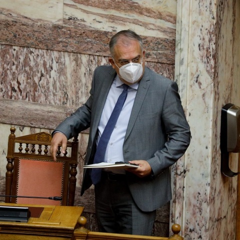 Τάκης Θεοδωρικάκος