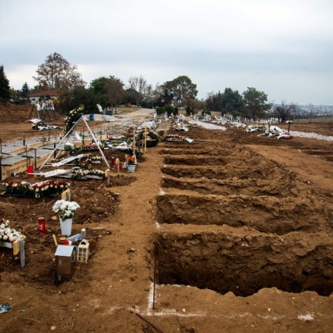 Θεσσαλονίκη ειδικοί τάφοι