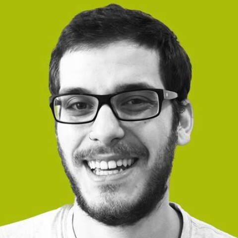 Ο προγραμματιστής Θοδωρής Βορίλλας 