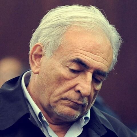 Ο Ντομινίκ Στρος Καν