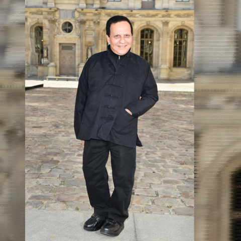 Ο ταλαντούχος και αξιαγάπητος Azzedine Alaïa
