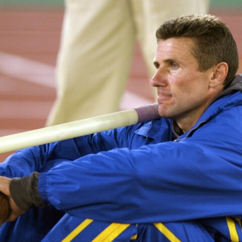 Ο Σεργκέι Μπούμπκα