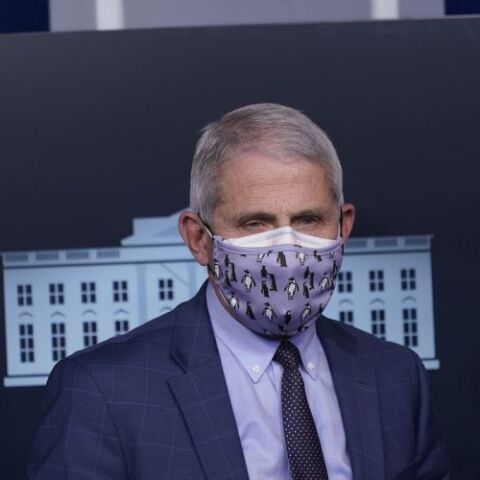 Ο Άντονι Φάουτσι