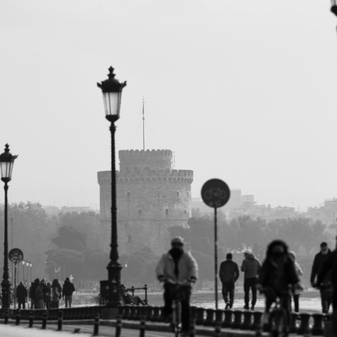 LOCKDOWN ΣΤΗΝ ΘΕΣΣΑΛΟΝΙΚΗ