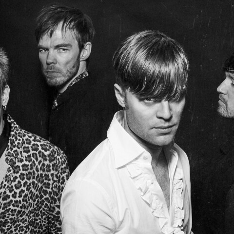 Το συγκρότημα Mando Diao