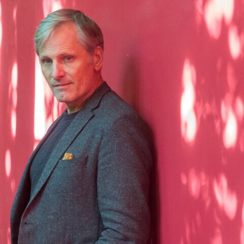 Ο Βίγκο Μόρτενσεν