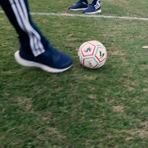 H ειδική μπάλα για άτομα με προβλήματα  όρασης