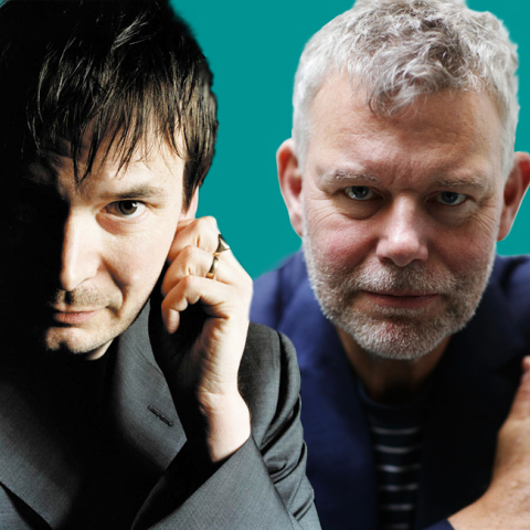 Ian Rankin και Arne Dahl: Δύο μετρ της αστυνομικής λογοτεχνίας συζητούν τη Δευτέρα 7/12 με αφορμή τα νέα τους βιβλία. Η ΑTHENS VOICE συντονίζει το event 