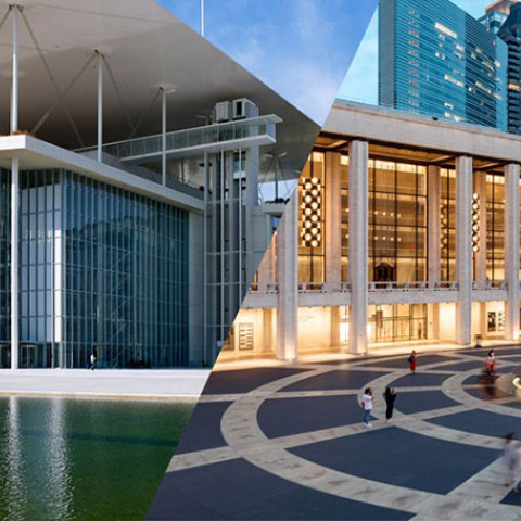 Ίδρυμα Σταύρος Νιάρχος & Lincoln Center 