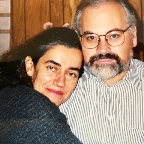 Ιωάννα Καρυστιάνη, Γιώργος Παυλάκης 