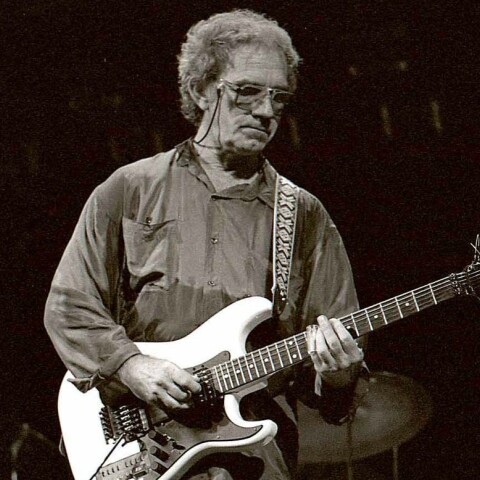 Ο κιθαρίστας J.J. Cale