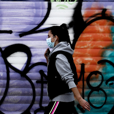 LOCKDOWN// ΣΤΙΓΜΙΟΤΥΠΑ ΑΠΟ ΤΗΝ ΠΟΛΗ ΤΗΣ ΑΘΗΝΑΣ