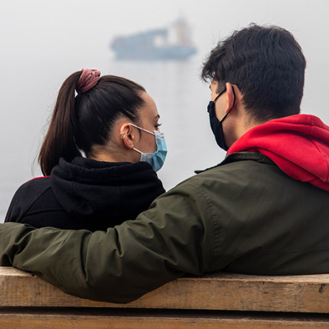 ΘΕΣΣΑΛΟΝΙΚΗ - LOCKDOWN / ΣΤΙΓΜΙΟΤΥΠΑ ΑΠΟ ΤΗΝ ΠΟΛΗ 