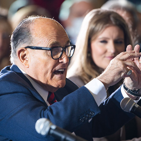  Ρούντι Τζουλιάνι