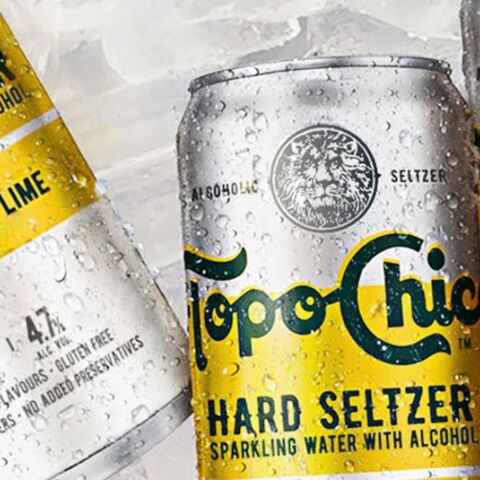 Topo Chico Hard Seltzer