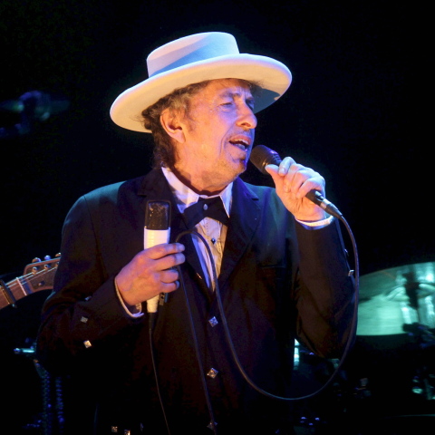 Bob Dylan 
