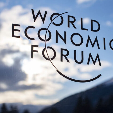 Παγκόσμιο Οικονομικό Φόρουμ στο Νταβός