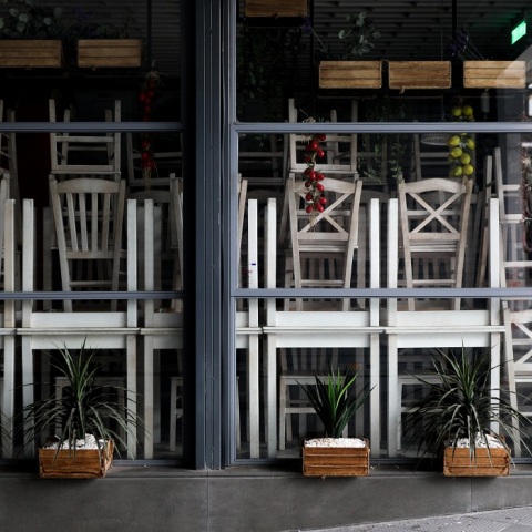 Εστίαση - lockdown 