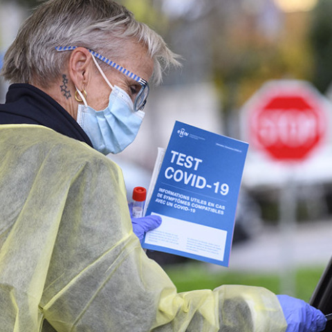 Κορωνοϊός - COVID-19 - Eυρώπη