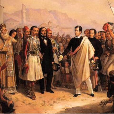 Ο Καποδίστριας και οι Φιλέλληνες 