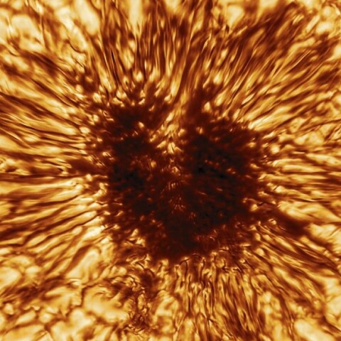 Ηλιακή Κηλίδα