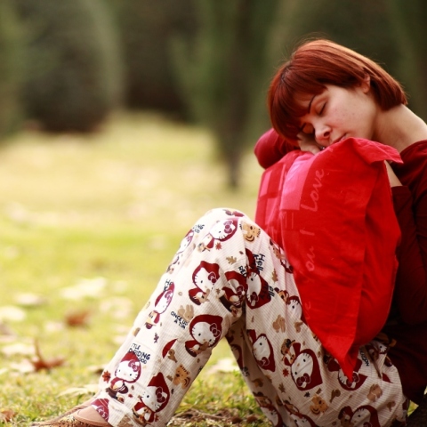 Ύπνος στην εξοχή