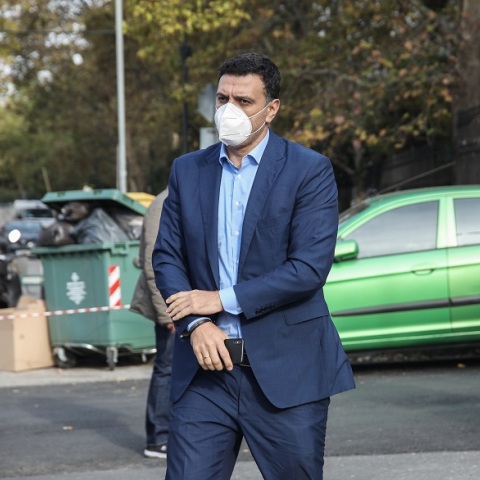 Βασίλης Κικίλιας