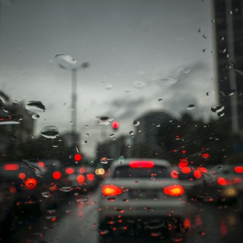 Κίνηση στους δρόμους 