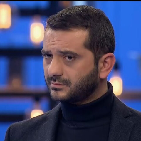 Λεωνίδας Κουτσόπουλος - Master Chef