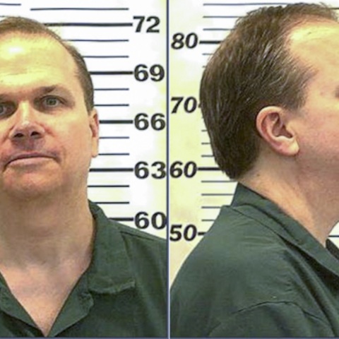 Ο δολοφόνος του Τζόν Λένον, Μάρκ Ντέιβιντ Τσάπμαν