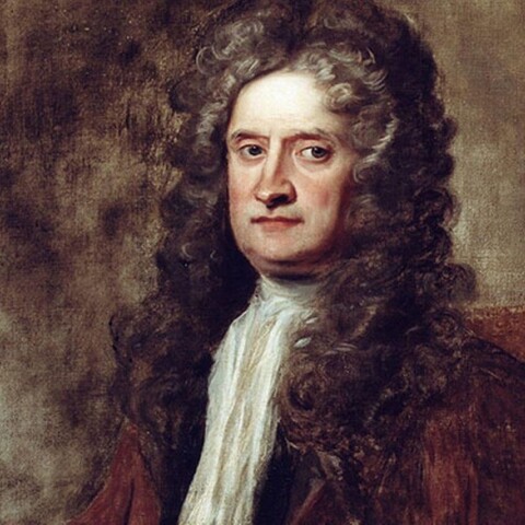 Ισαάκ Νεύτωνας