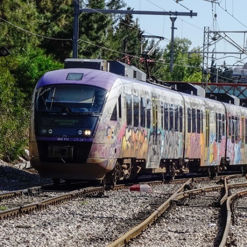 Προαστιακός