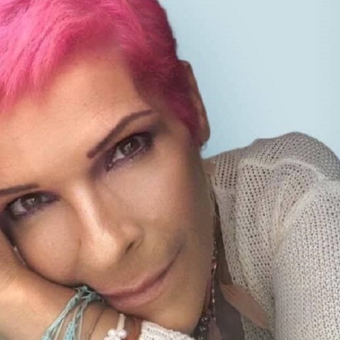 Η τραγουδίστρια Σοφία Βόσσου