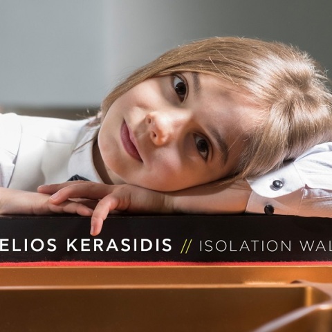 Ο 8χρονος πιανίστας, Στέλιος Κερασίδης