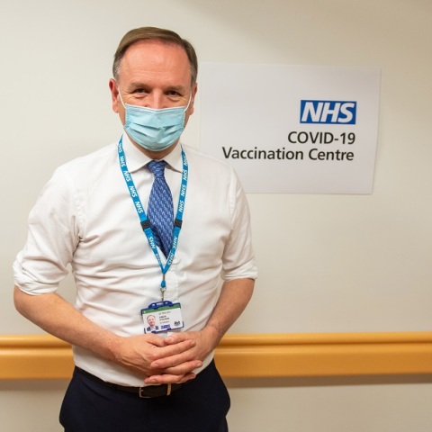 Εμβολιασμός - Μεγάλη Βρετανία