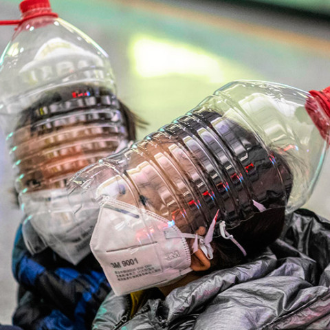 Κορωνοϊός - COVID-19 - Κίνα