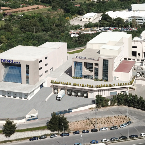 Δύο βραβεία για τη φαρμακοβιομηχανία DEMO ΑΒΕΕ 