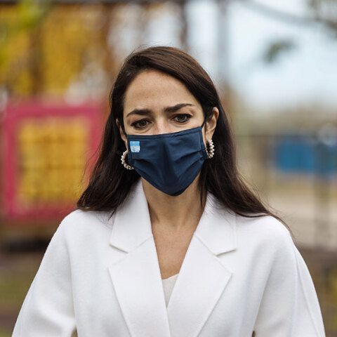 Δόμνα Μιχαηλίδου