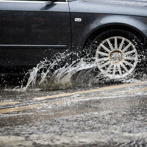 Βροχόπτωση