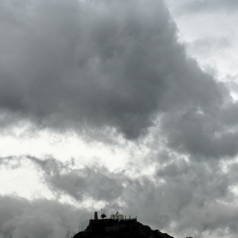 Νεφώσεις στην Αθήνα