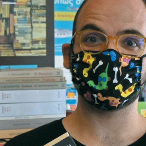 Νίκος Τσαγκαράκης