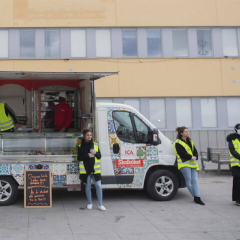 Κορωνοϊός στη Σουηδία