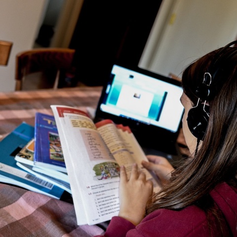 Τηλεκπαίδευση