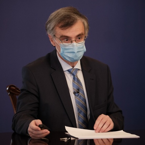 Σωτήρης Τσιόδρας