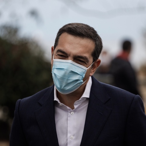 Αλέξης Τσίπρας