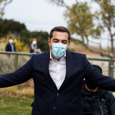 Αλέξης Τσίπρας